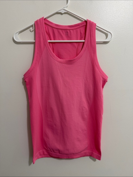 Sweaty Betty Tops - Sweaty Betty Pink Racerback Athletic Tank Top Womens Small 4-6